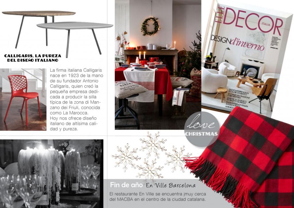 La Navidad de... Íñigo Sáenz