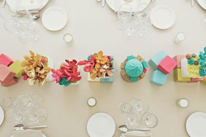 Centros de mesa para navidad