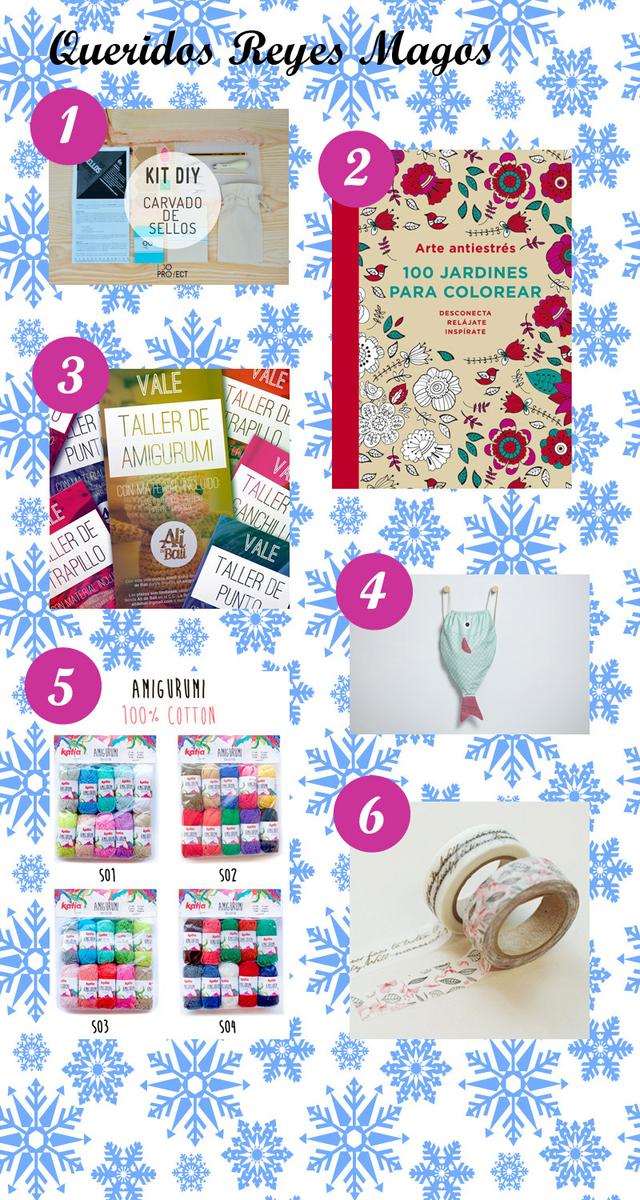 regalos de navidad craft