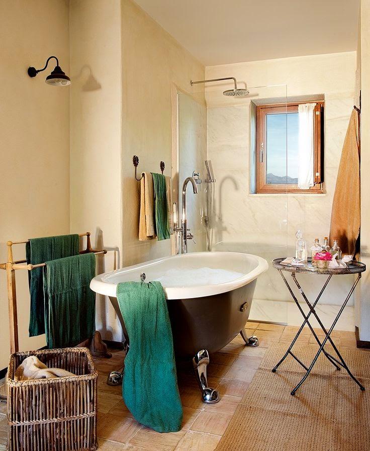 Los Elegidos de la Semana...12 Baños de Ensueño | Decoración