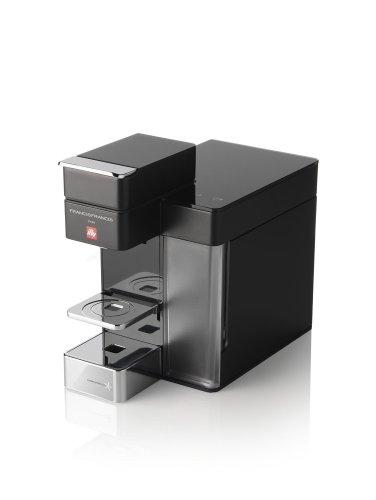 Cafetera Illy Y5 color negro