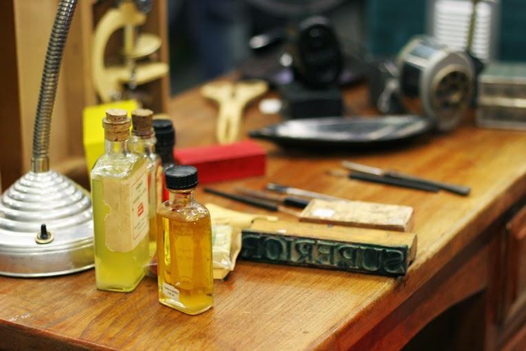 30º desembalaje Bilbao con Chus Cano_piezas6