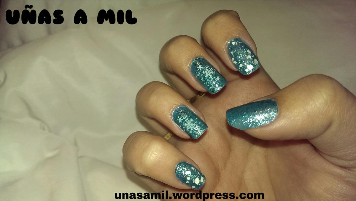 diseño_uñas_navidad_frozen_con_granizado_masglo (2)