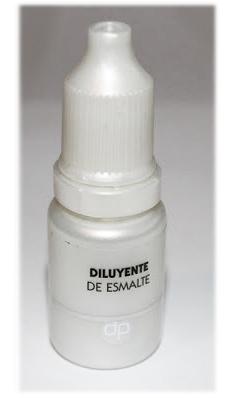 diluyente de esmaltes deliplus mercadona