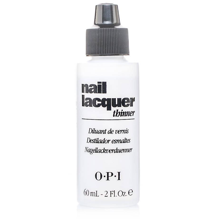 OPI Nail thinner reparador esmaltes secos