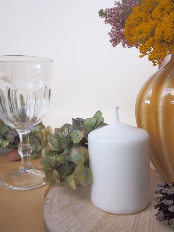 trucos para la decoración de una mesa acogedora