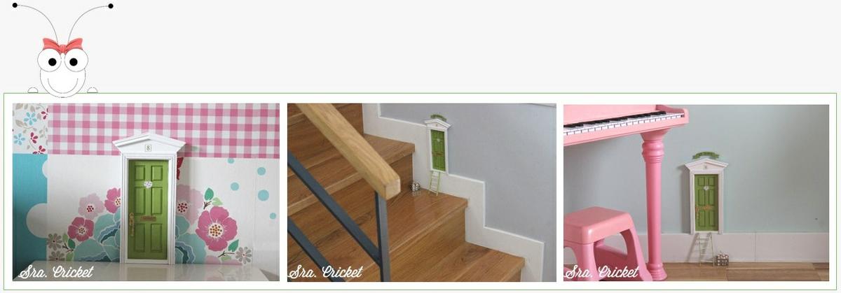 como hacer la puerta del ratón perez 3