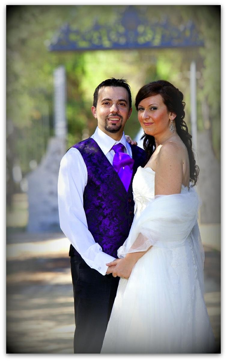 Confesiones de una Novia ? La Boda de Esther