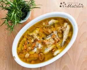 Sardinillas en escabeche