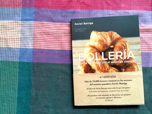 bolleria de xavier barriga 5 libros de cocina para regalar en Navidad