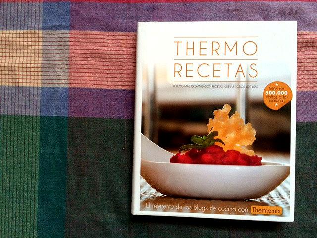 thermorecetas 5 libros de cocina para regalar en Navidad
