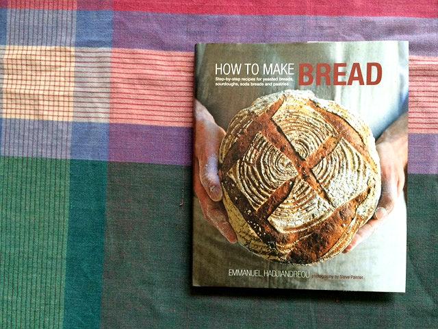 How to make bread 5 libros de cocina para regalar en Navidad