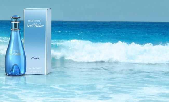 perfume clima caliente