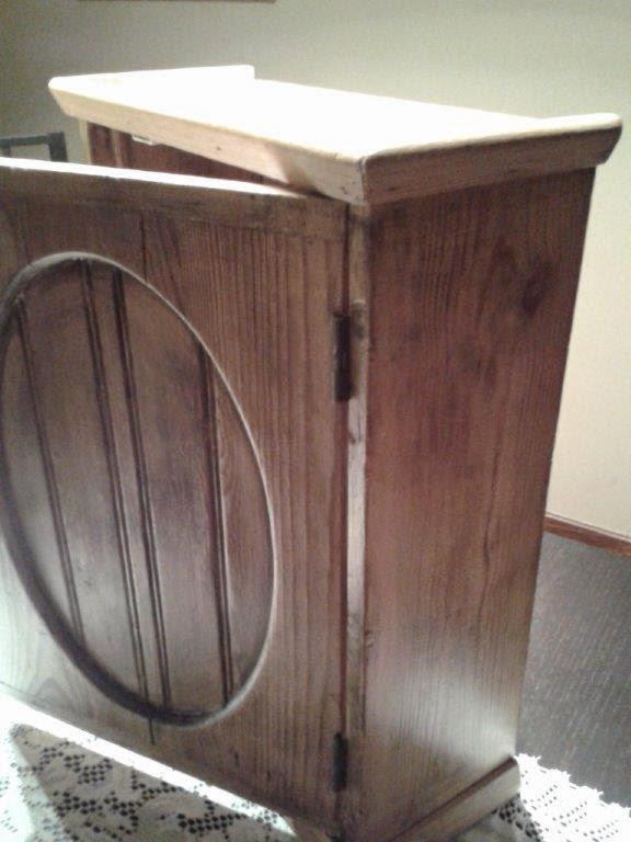 Armario pequeño restaurado | Bricolaje