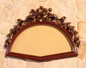 Decoración espejos. Decoración con encanto. Artesanía