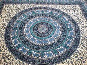 Colchas Indias. Decoración online