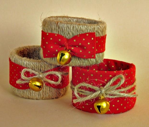 Adviento bloggero dia 22 Servilleteros Recopilación