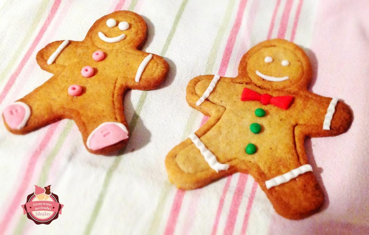 Muñecos de Jengibre 2