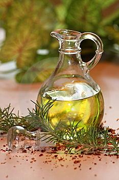 Aceite-de-oliva-y-romero