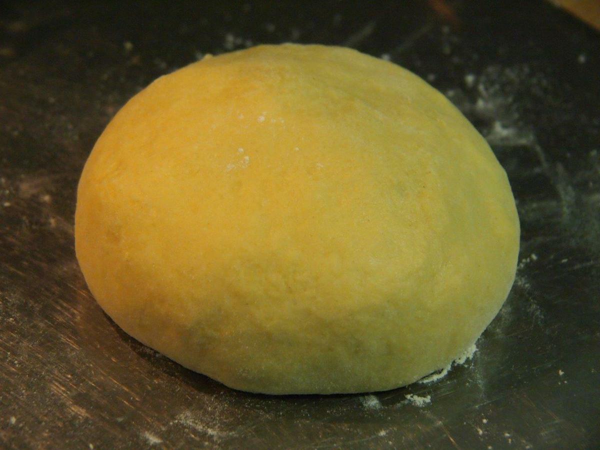 Pan de leche condensada