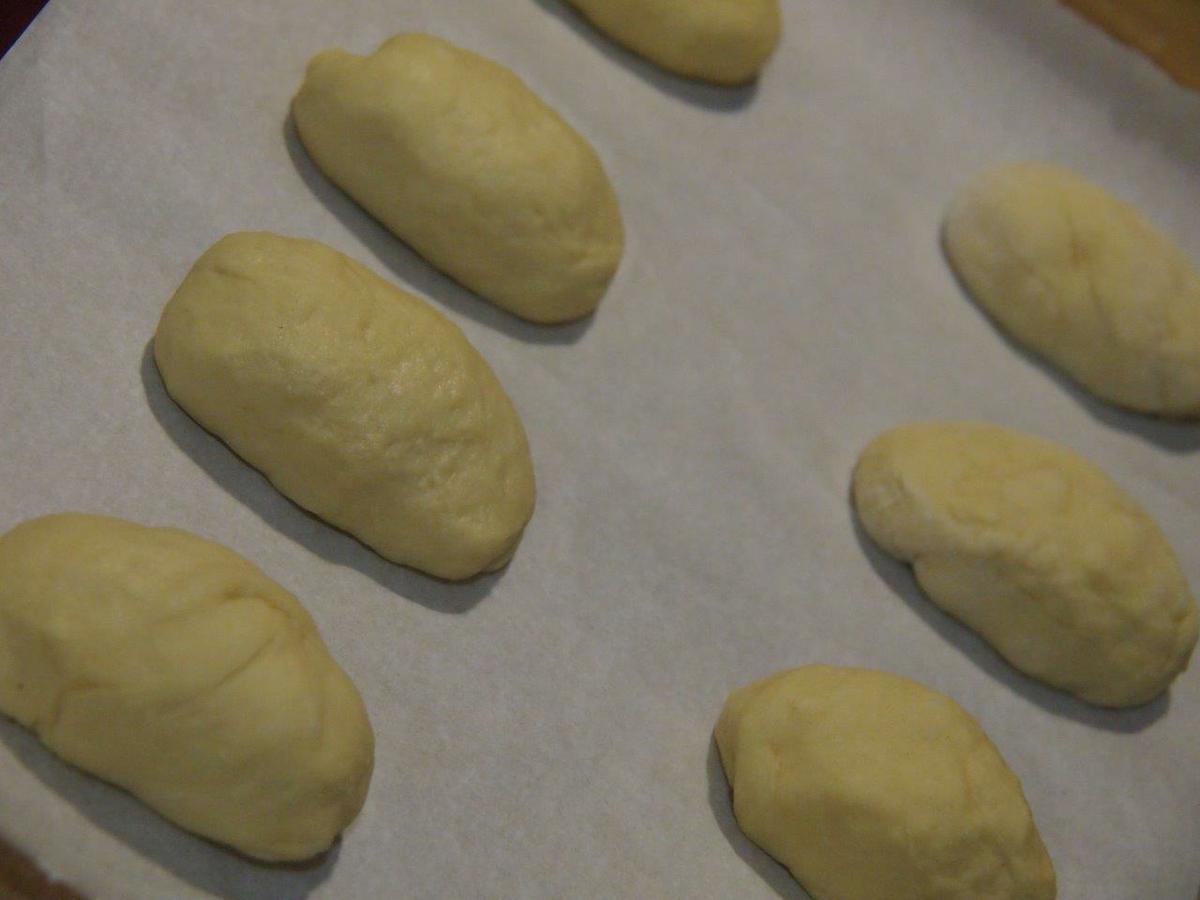 Pan de leche condensada