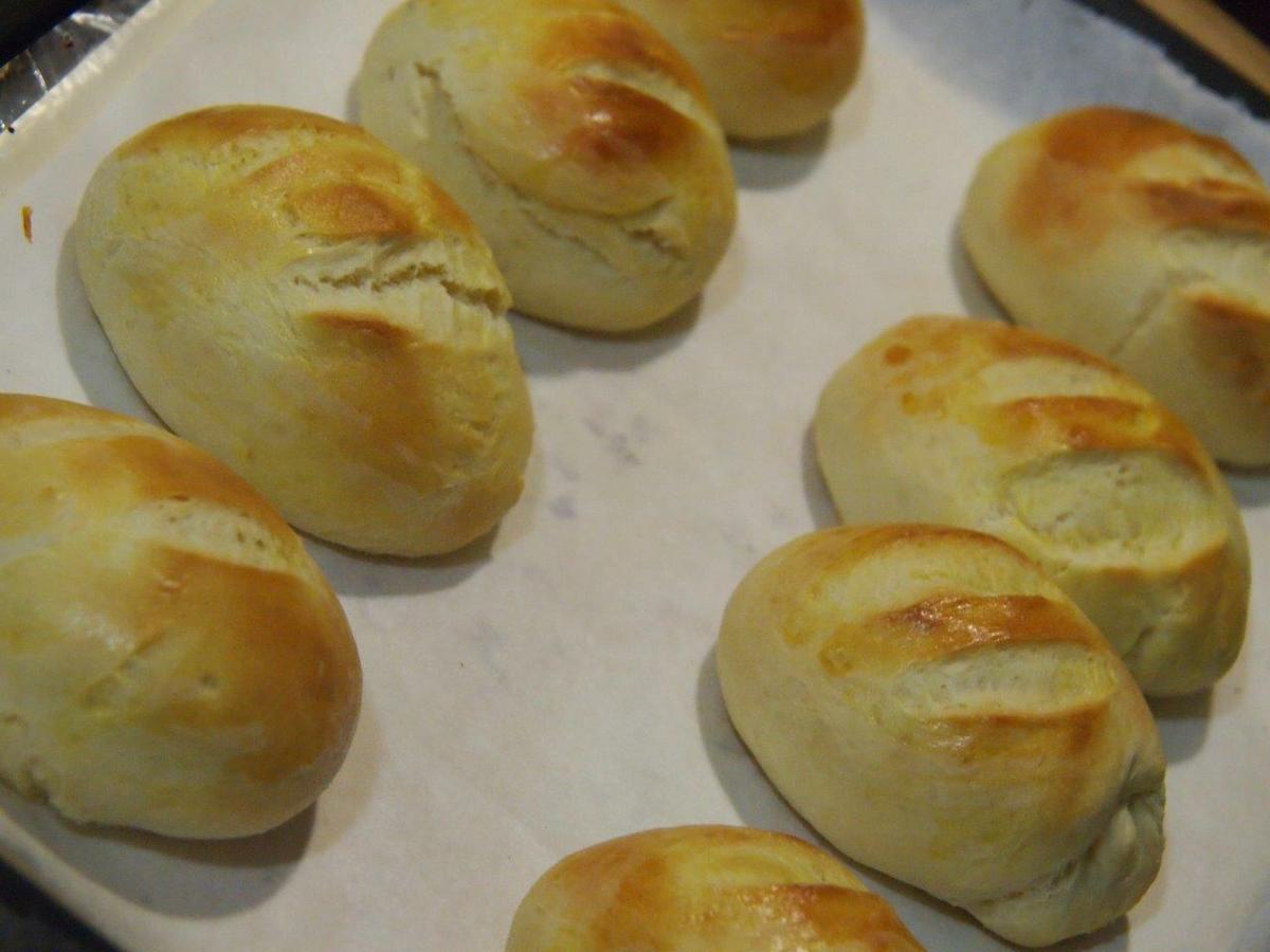 Pan de leche condensada
