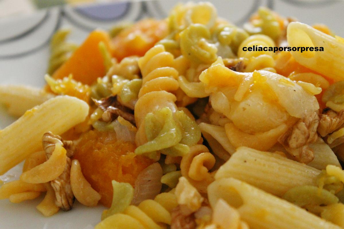 pasta con calabaza2
