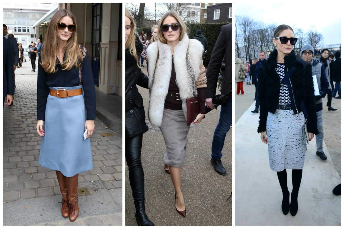 Falda midi -Inspiración del día- livelovepolly by paula casielles w