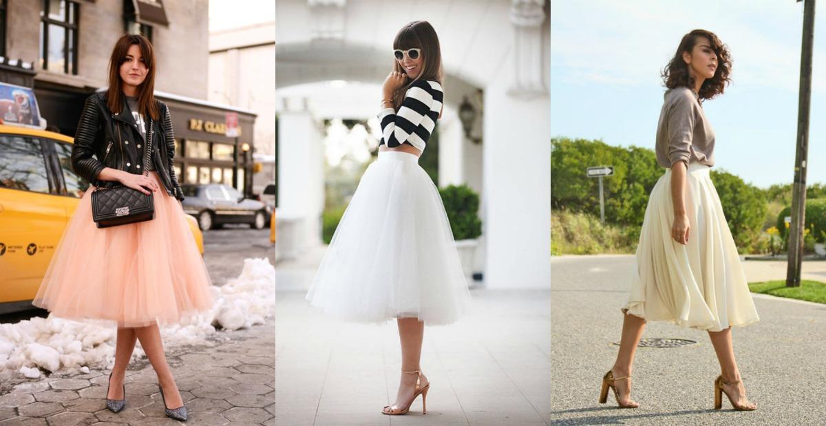 Falda midi -Inspiración del día- livelovepolly by paula casielles 7