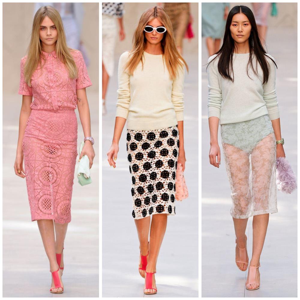 midi skirt livelovepolly by paula casielles