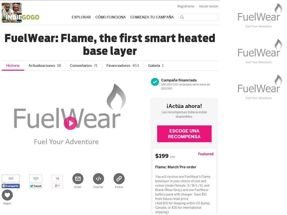 FuelWear 1