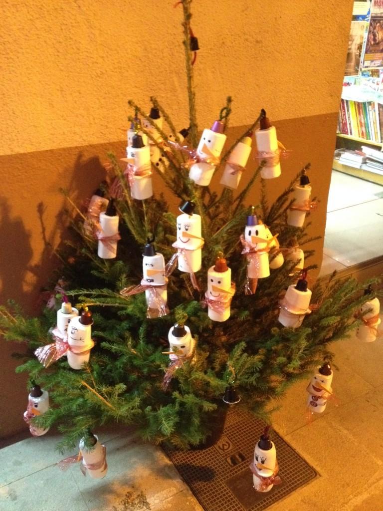 Manualidades navideñas para niños