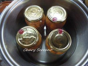 COMPOTA DE MEMBRILLO, TAMBIÉN PARA CONSERVAR 