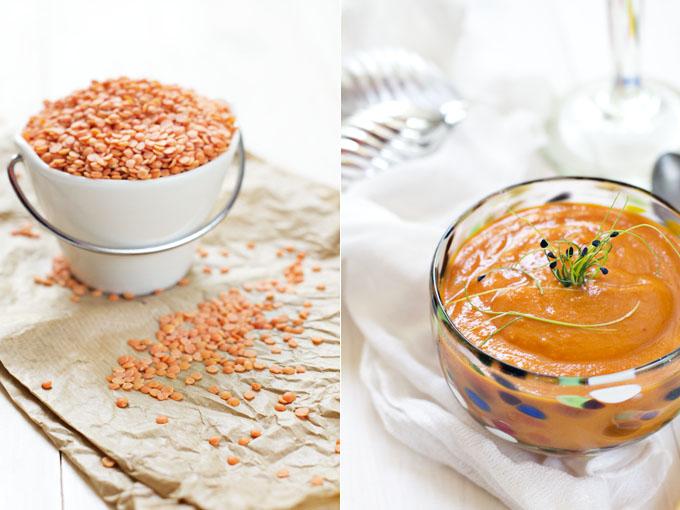 crema de necoras Menú de Navidad 2014