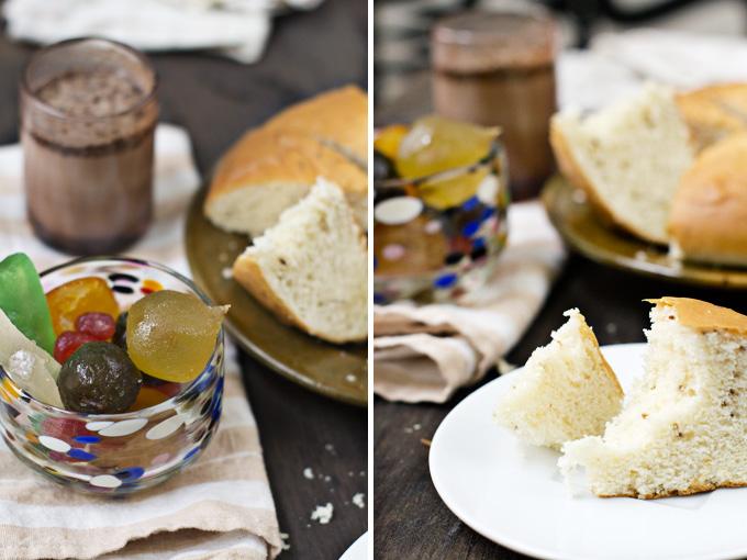 coca de nadal collage Menú de Navidad 2014