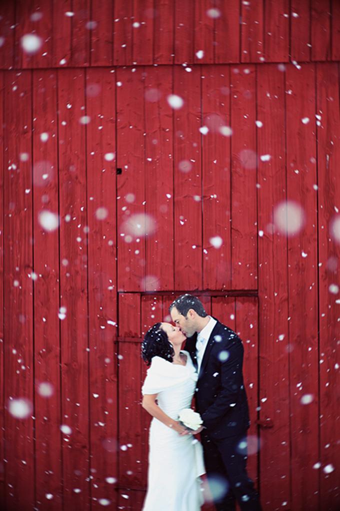 Christmas Wedding-17