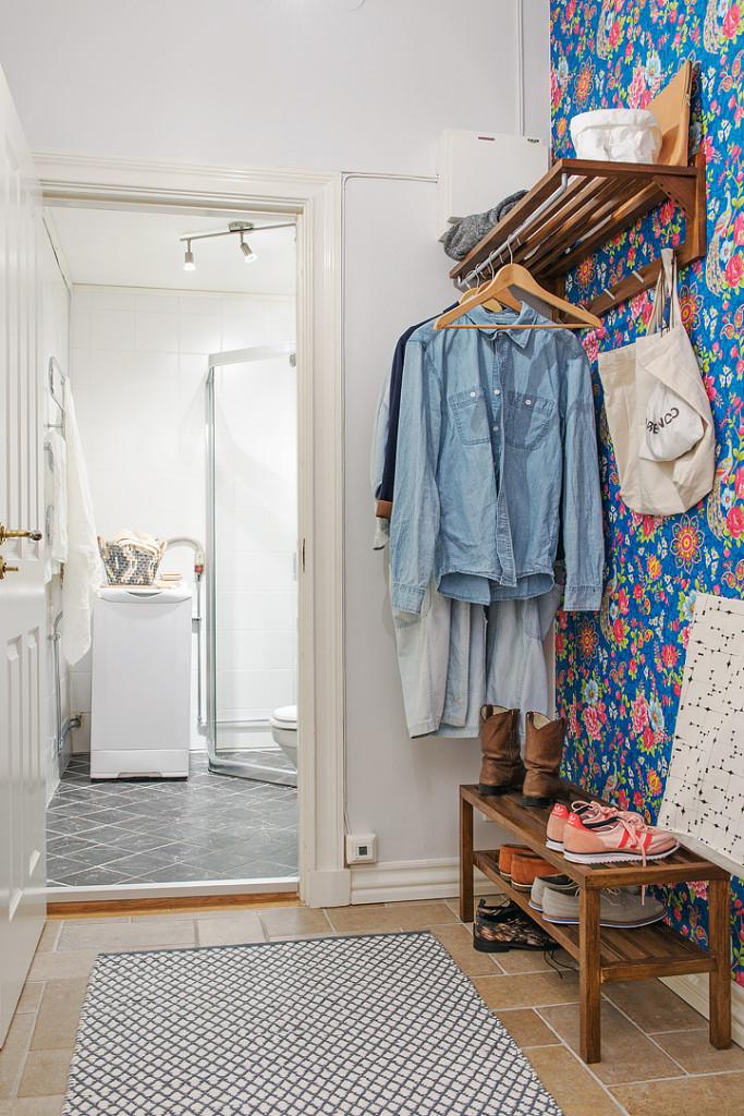 Estilo nórdico con detalles vintage