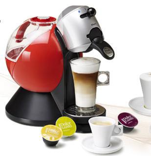 cafetera Dolce Gusto Melody