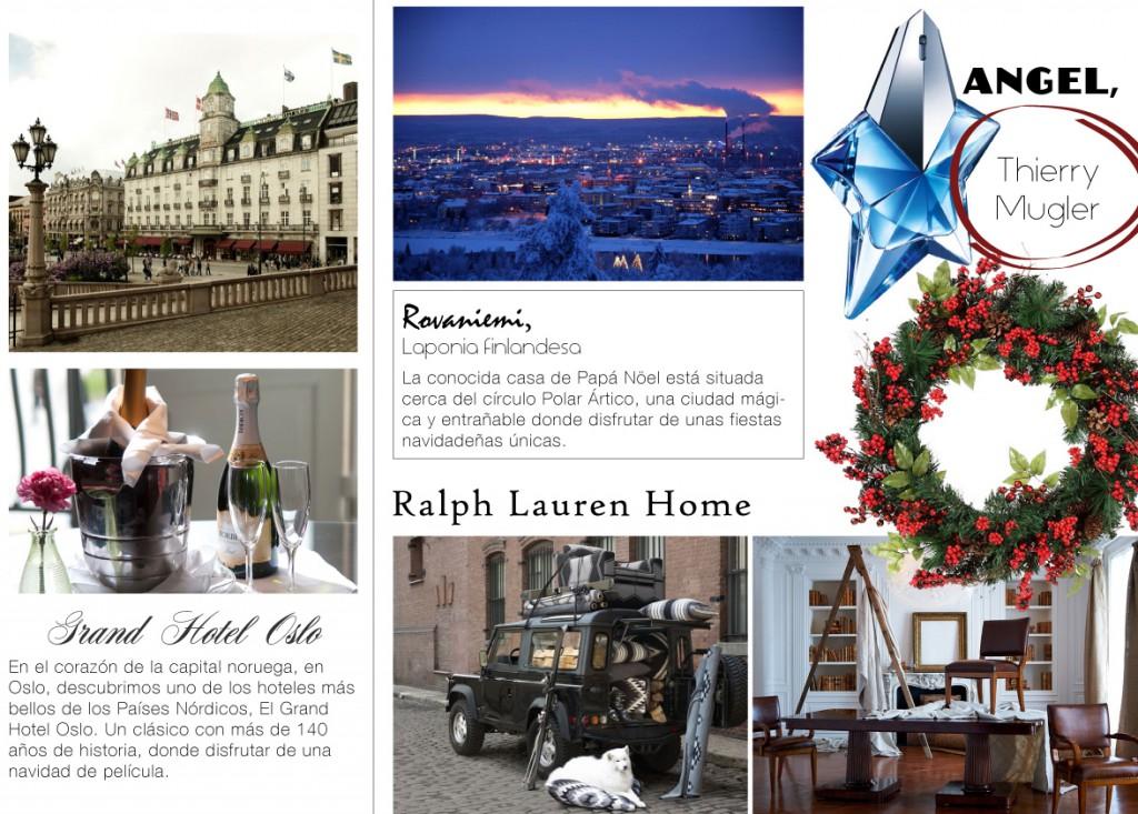 La Navidad de Isabelle Picou