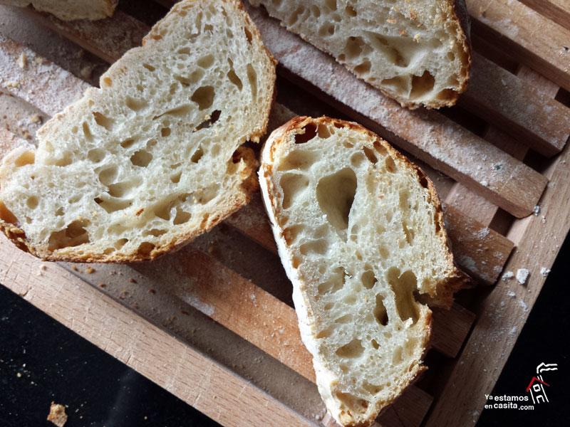 Pan sin amasado - Yaestamosencasita.com