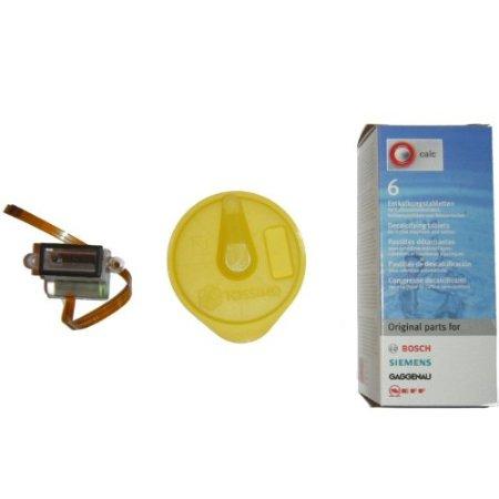 Kit de limpieza para cafeteras Tassimo