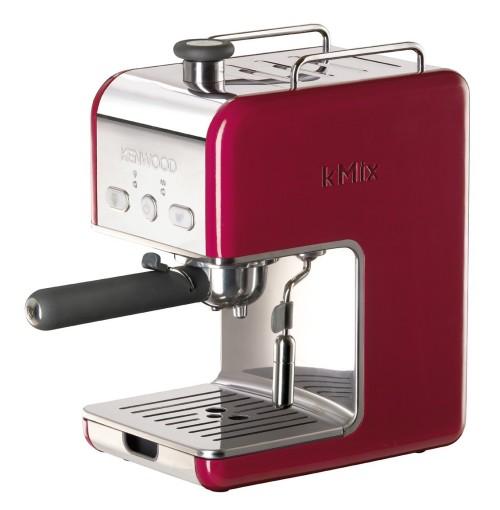 Kenwood ES021 de color rojo