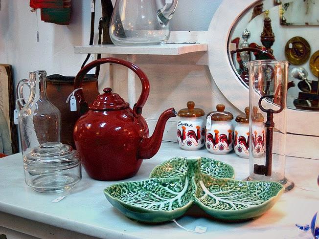 decoracion-vintage-en-la-cocina