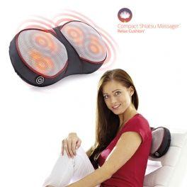 Cojín Masajeador Shiatsu Relax Cushion