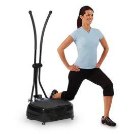 Plataforma Vibratoria VPower Pro con Tensores