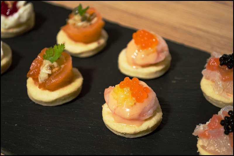Canapé-de-gamba