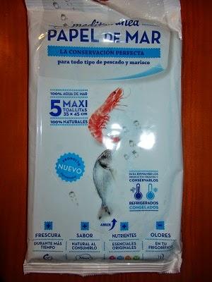 Papel de Mar