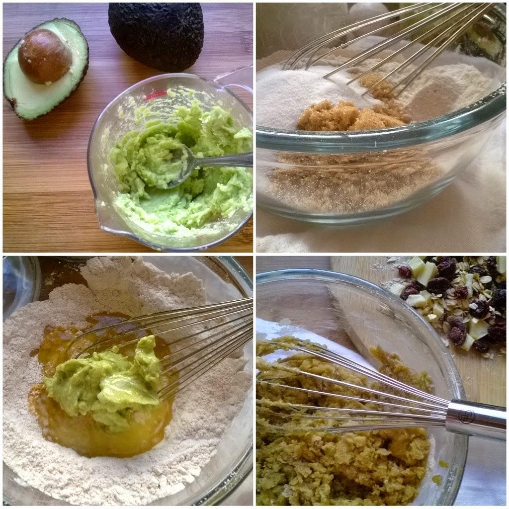 Galletas de Avena con Chocolate Blanco Bajas en Grasa | Bruni