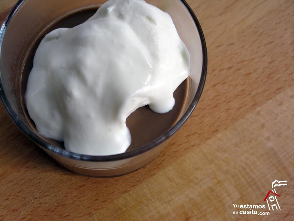 Vasito de Cappuccino