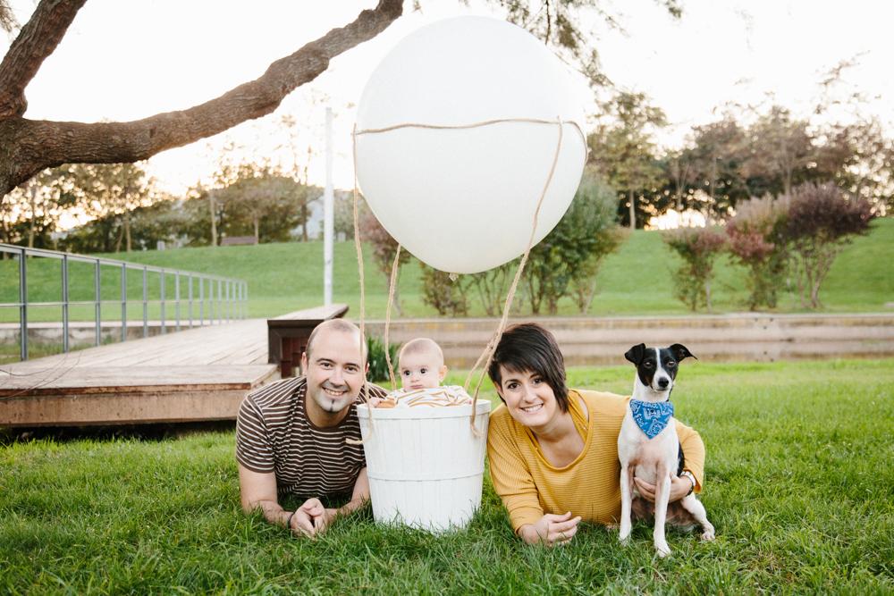 preparar una sesión de fotos